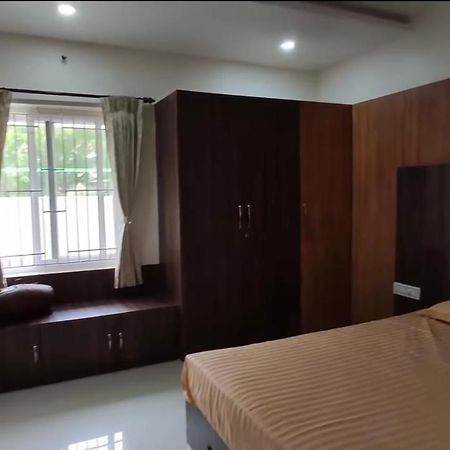 Hotel Sr Residency Kanchipuram Exterior foto