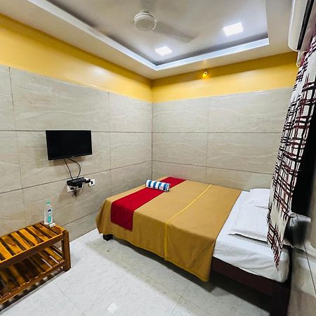 Hotel Sr Residency Kanchipuram Exterior foto