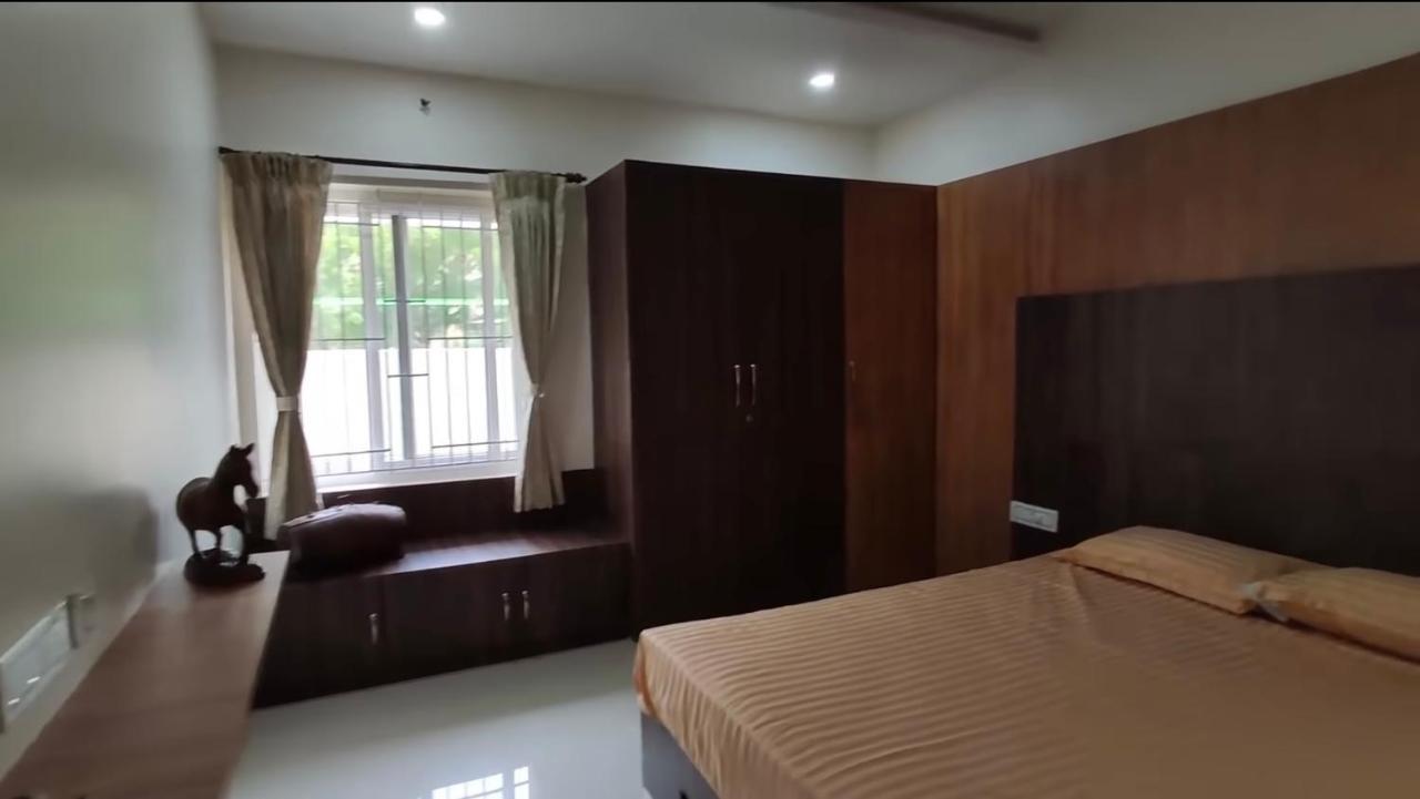 Hotel Sr Residency Kanchipuram Exterior foto