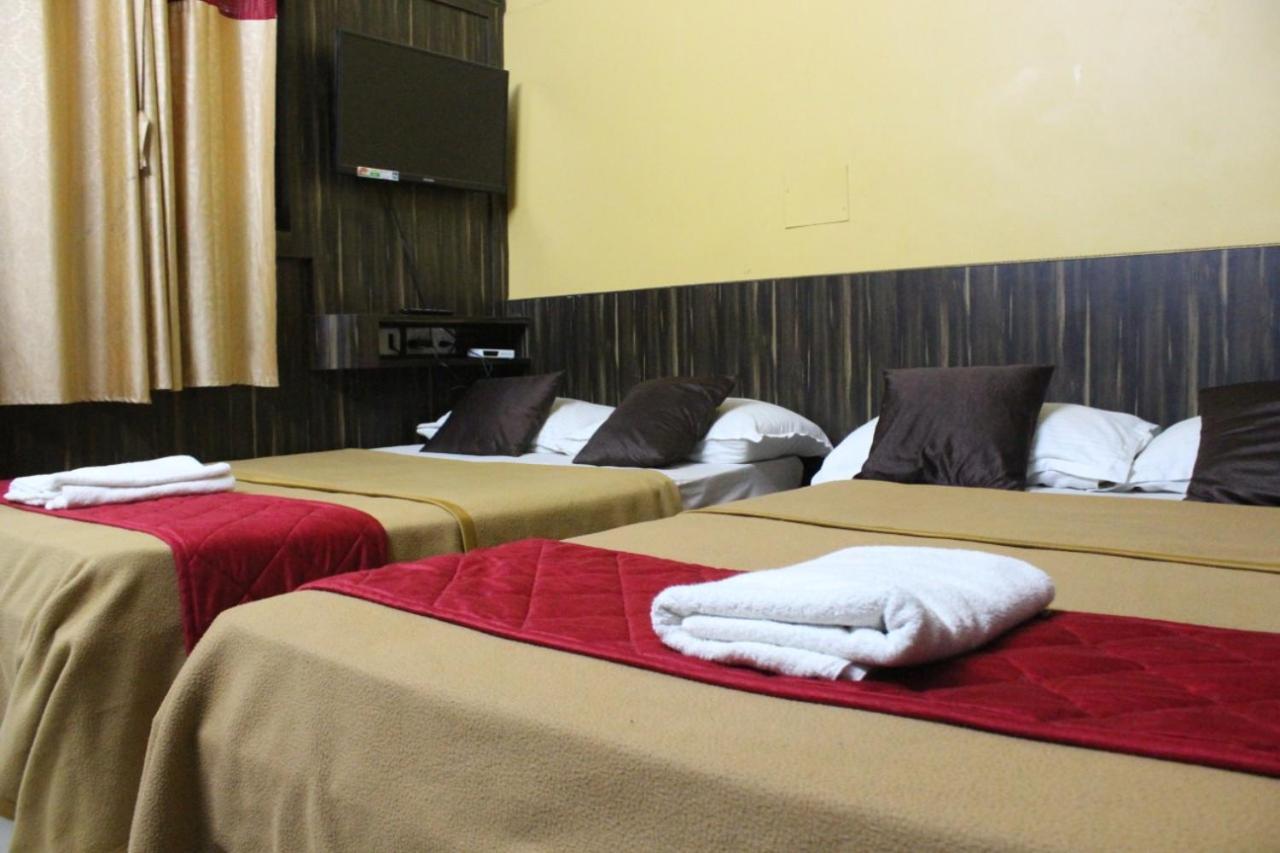 Hotel Sr Residency Kanchipuram Exterior foto