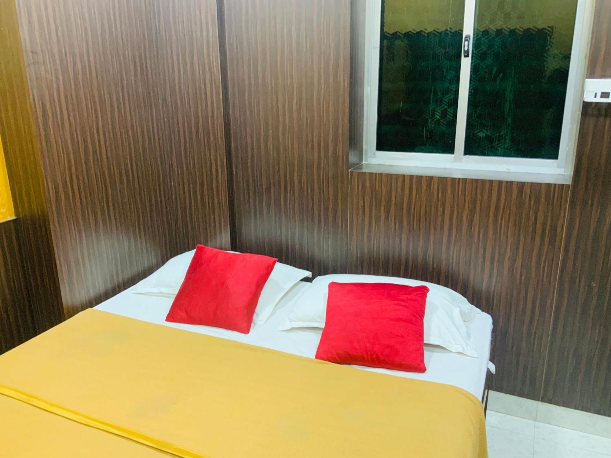 Hotel Sr Residency Kanchipuram Exterior foto